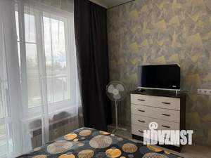 1-к квартира, посуточно, 43м2, 4/10 этаж