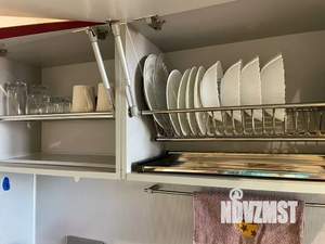 1-к квартира, посуточно, 38м2, 13/14 этаж