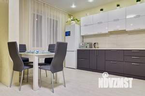 1-к квартира, посуточно, 60м2, 8/16 этаж