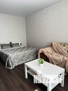 1-к квартира, посуточно, 38м2, 1/1 этаж