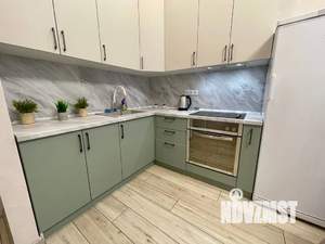 1-к квартира, посуточно, 45м2, 17/17 этаж