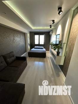 1-к квартира, посуточно, 55м2, 10/17 этаж