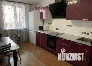 1-к квартира, на длительный срок, 36м2, 4/9 этаж