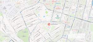 1-к квартира, на длительный срок, 49м2, 9/14 этаж