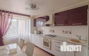 1-к квартира, посуточно, 48м2, 7/10 этаж