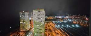 1-к квартира, на длительный срок, 36м2, 20/22 этаж