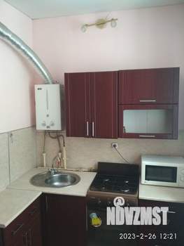 1-к квартира, на длительный срок, 35м2, 2/2 этаж