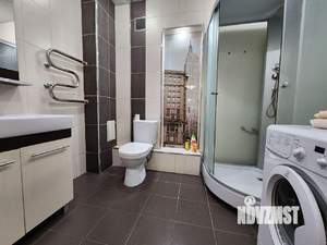 1-к квартира, посуточно, 50м2, 1/1 этаж