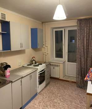 1-к квартира, на длительный срок, 42м2, 5/9 этаж