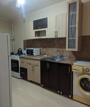 1-к квартира, на длительный срок, 25м2, 10/10 этаж