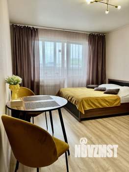 Студия квартира, посуточно, 28м2, 21/22 этаж