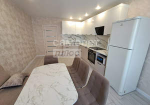 1-к квартира, на длительный срок, 52м2, 4/10 этаж