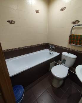 1-к квартира, на длительный срок, 38м2, 5/10 этаж