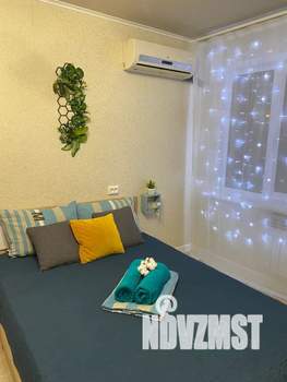 1-к квартира, посуточно, 35м2, 4/9 этаж