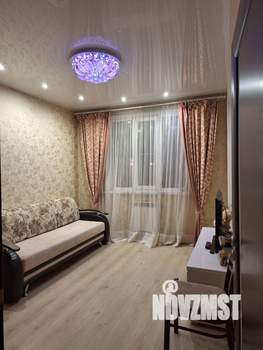 1-к квартира, посуточно, 36м2, 3/10 этаж