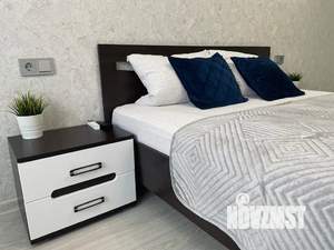 1-к квартира, посуточно, 52м2, 12/16 этаж