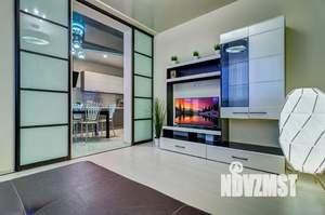 2-к квартира, посуточно, 60м2, 9/16 этаж