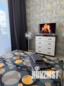 1-к квартира, посуточно, 41м2, 1/1 этаж