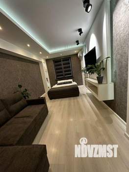 1-к квартира, посуточно, 55м2, 1/1 этаж