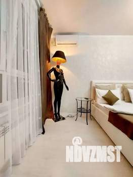 1-к квартира, посуточно, 50м2, 15/18 этаж