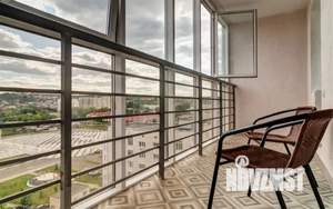 Студия квартира, посуточно, 45м2, 12/16 этаж