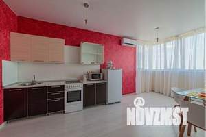 1-к квартира, посуточно, 54м2, 10/16 этаж