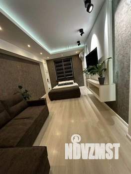 1-к квартира, посуточно, 55м2, 1/1 этаж