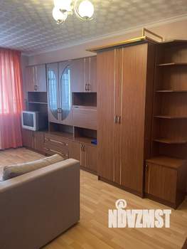 1-к квартира, на длительный срок, 35м2, 5/5 этаж