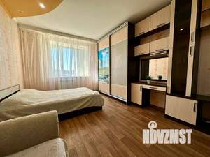 1-к квартира, посуточно, 45м2, 10/17 этаж