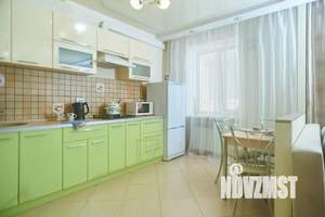 1-к квартира, посуточно, 36м2, 1/1 этаж