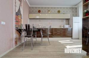 Студия квартира, посуточно, 60м2, 4/16 этаж
