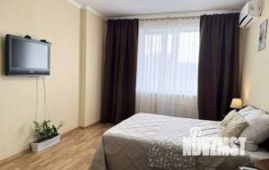 1-к квартира, посуточно, 52м2, 1/1 этаж