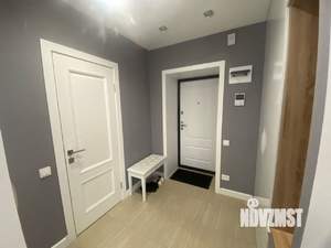 2-к квартира, на длительный срок, 54м2, 1/17 этаж