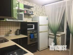 1-к квартира, посуточно, 45м2, 10/15 этаж