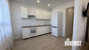 1-к квартира, на длительный срок, 34м2, 15/18 этаж