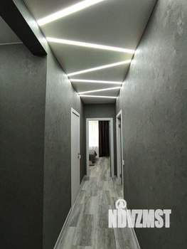 1-к квартира, посуточно, 48м2, 1/1 этаж