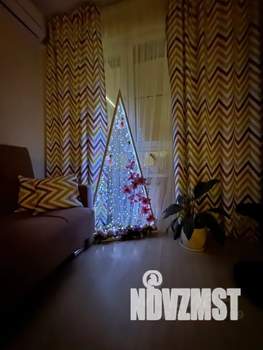 1-к квартира, посуточно, 35м2, 6/16 этаж