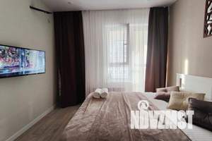 1-к квартира, посуточно, 28м2, 12/17 этаж