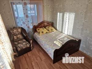 3-к квартира, посуточно, 85м2, 1/1 этаж