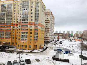 1-к квартира, посуточно, 36м2, 5/10 этаж
