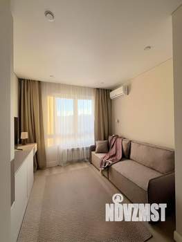 1-к квартира, на длительный срок, 37м2, 7/16 этаж