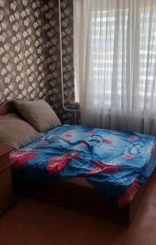 1-к квартира, на длительный срок, 21м2, 1/5 этаж