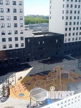 Студия квартира, на длительный срок, 33м2, 7/17 этаж