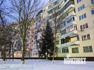 1-к квартира, посуточно, 35м2, 2/9 этаж