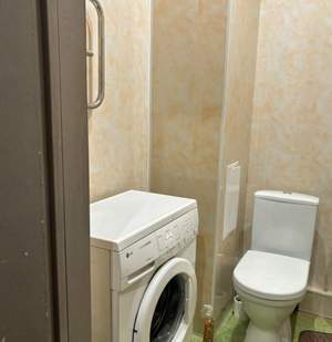 Студия квартира, на длительный срок, 28м2, 6/10 этаж