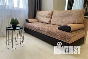 1-к квартира, посуточно, 45м2, 12/17 этаж