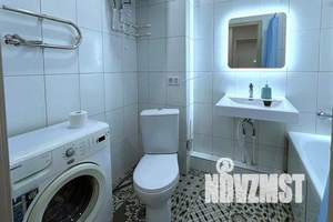 1-к квартира, посуточно, 51м2, 15/18 этаж