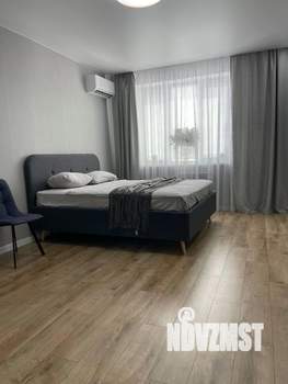 1-к квартира, посуточно, 50м2, 1/1 этаж