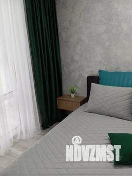 Студия квартира, посуточно, 27м2, 13/17 этаж