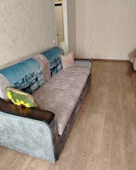 1-к квартира, на длительный срок, 36м2, 2/5 этаж